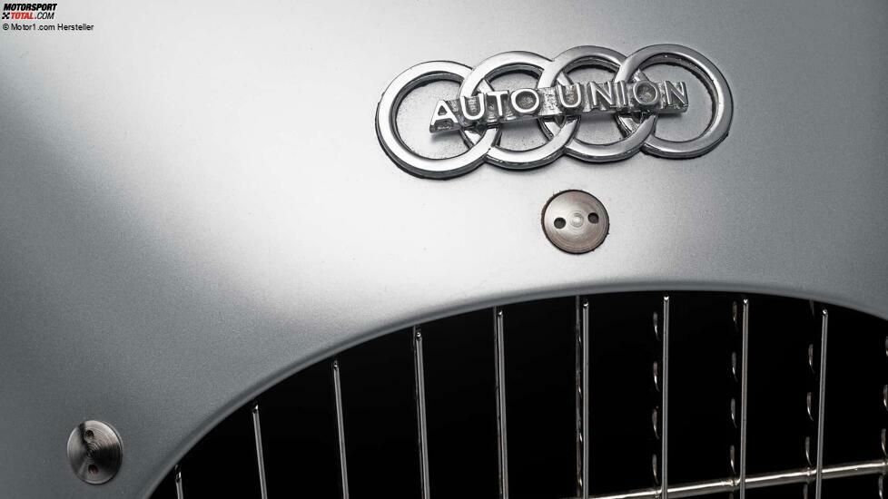 Auto Union Typ 52 (1935/2023)