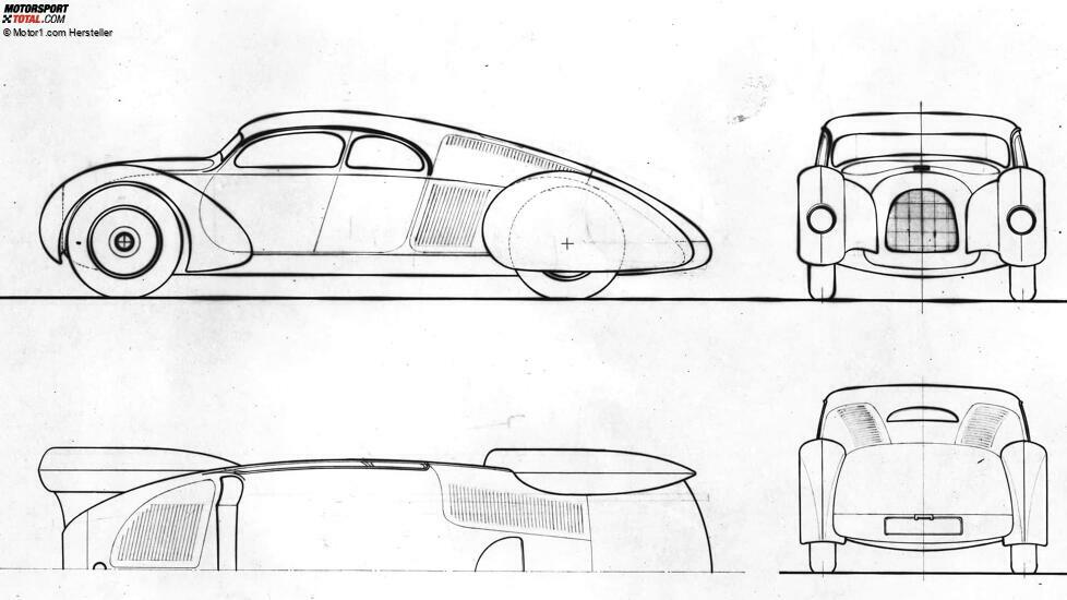 Auto Union Typ 52 (1935/2023)