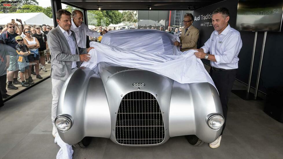 Auto Union Typ 52 (1935/2023)