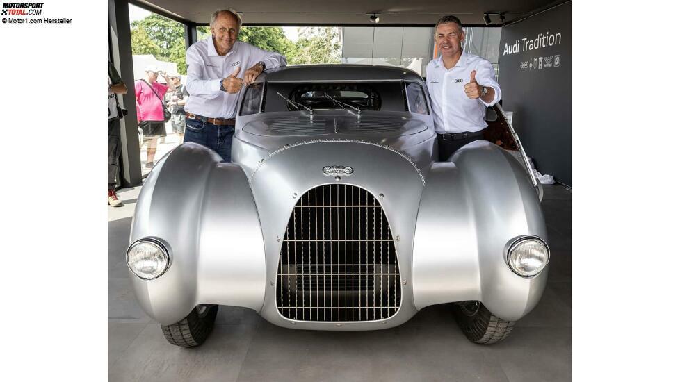 Auto Union Typ 52 (1935/2023)