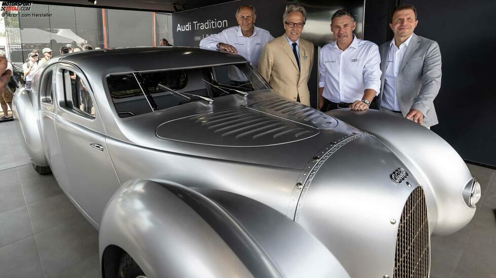 Auto Union Typ 52 (1935/2023)