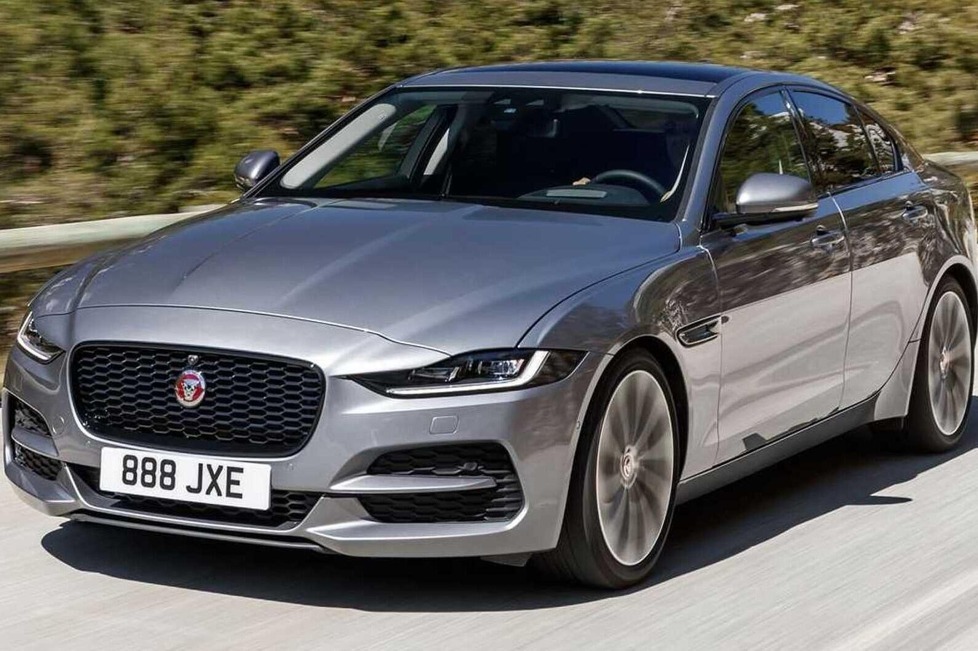 Der F-Pace ist das einzige überlebende Modell