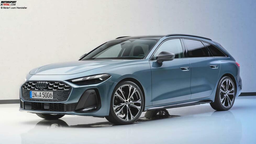 Audi A5 Avant (2024)