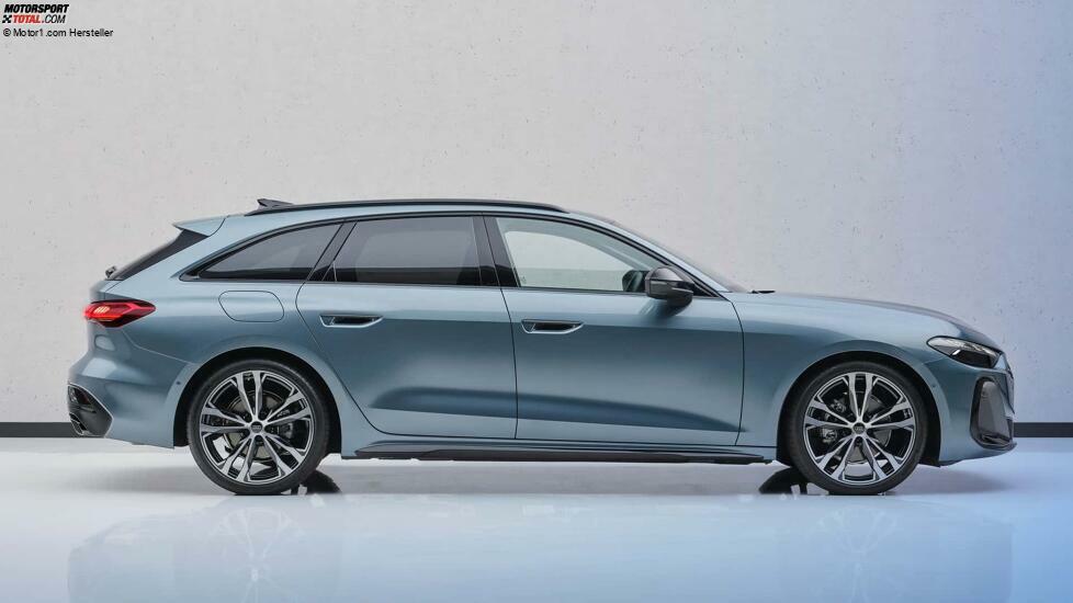 Audi A5 Avant (2024)