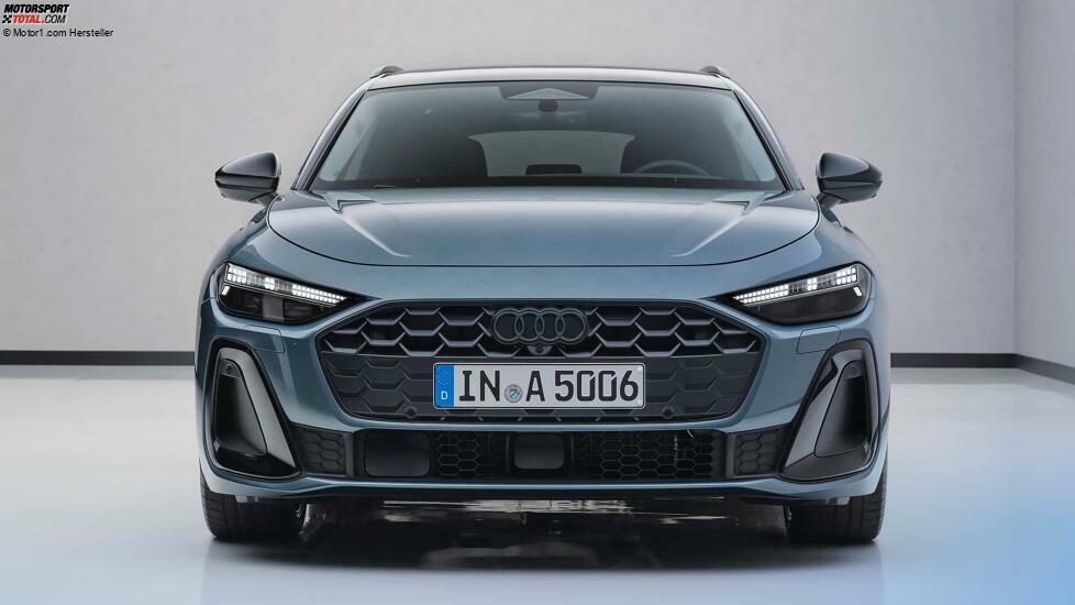 Audi A5 Avant (2024)