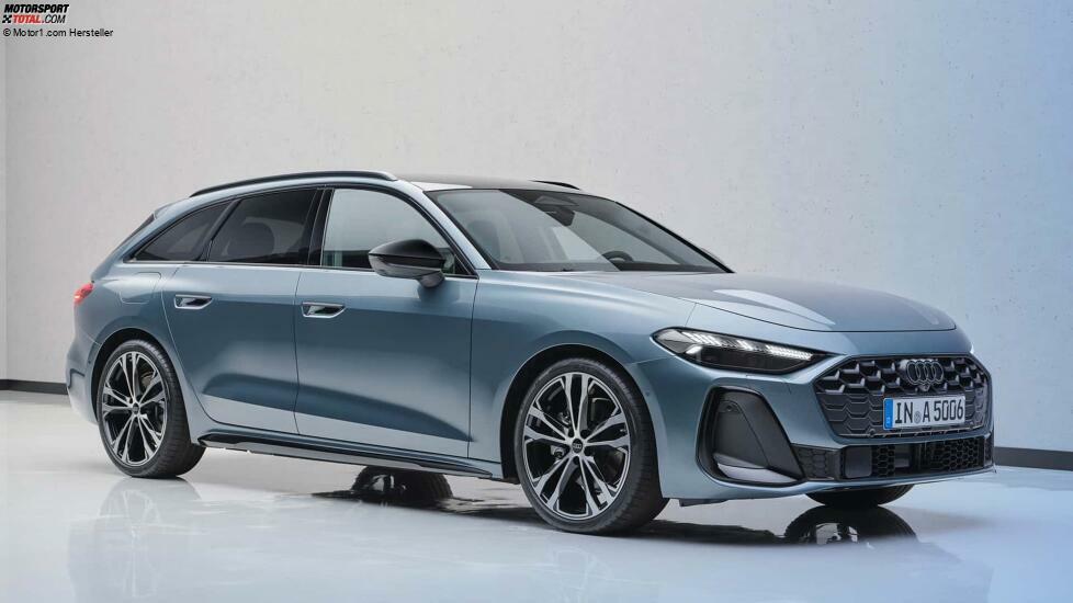 Audi A5 Avant (2024)