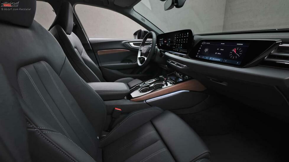 Audi A5 Avant (2024)
