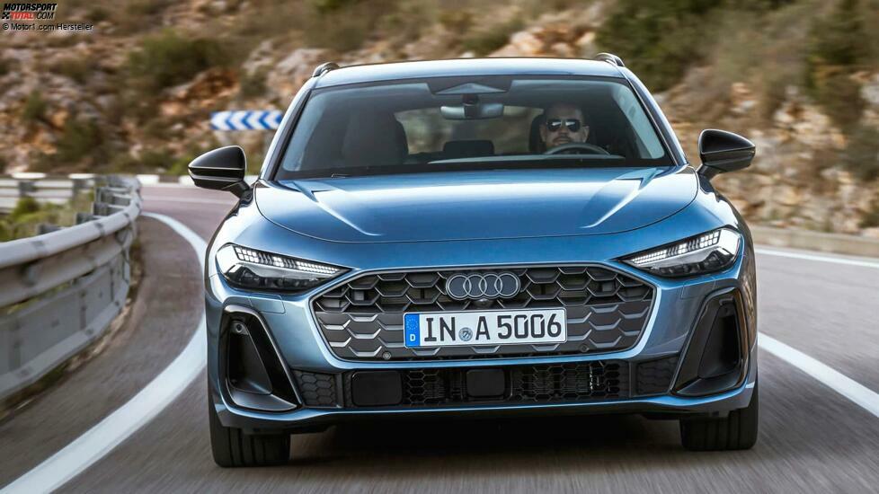 Audi A5 Avant (2024)