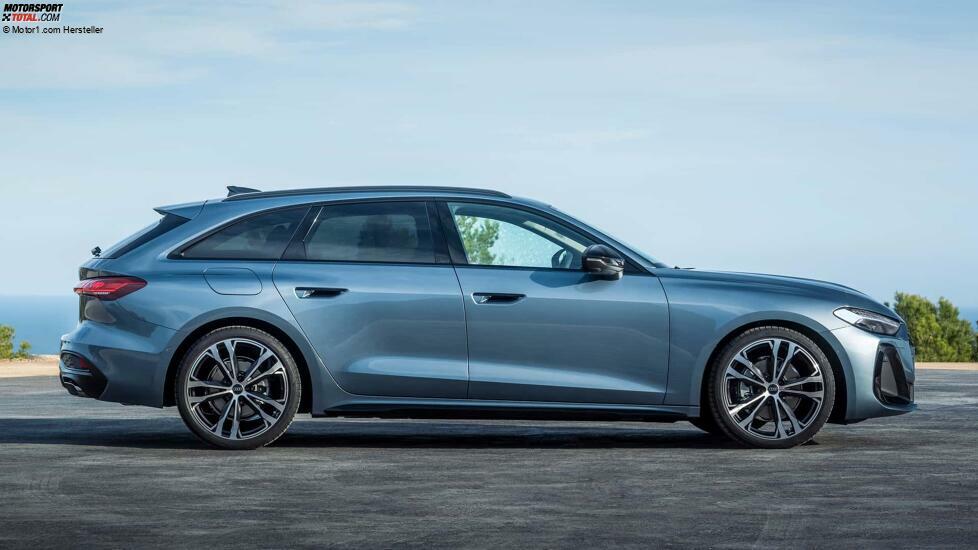 Audi A5 Avant (2024)