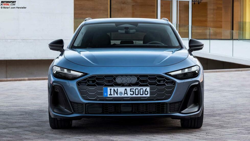 Audi A5 Avant (2024)