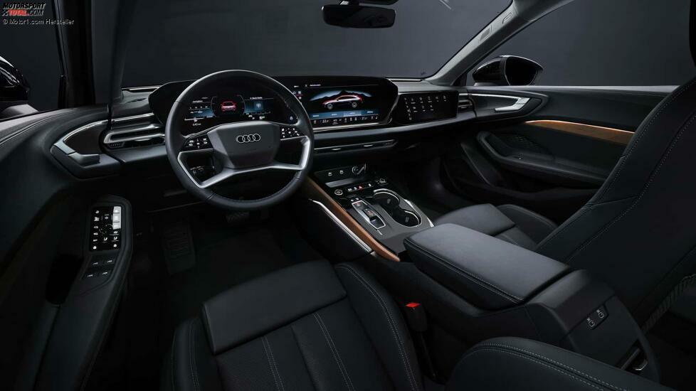 Audi A5 Avant (2024)