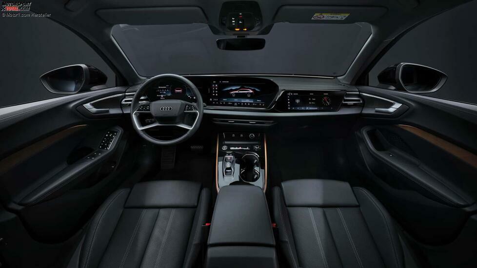 Audi A5 Avant (2024)