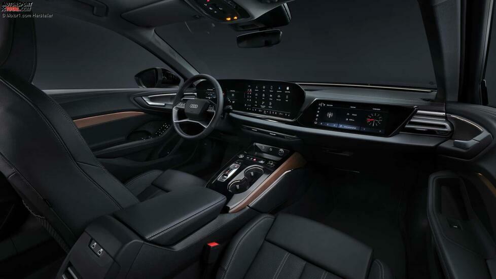 Audi A5 Avant (2024)