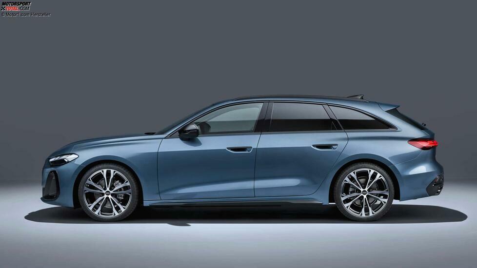Audi A5 Avant (2024)