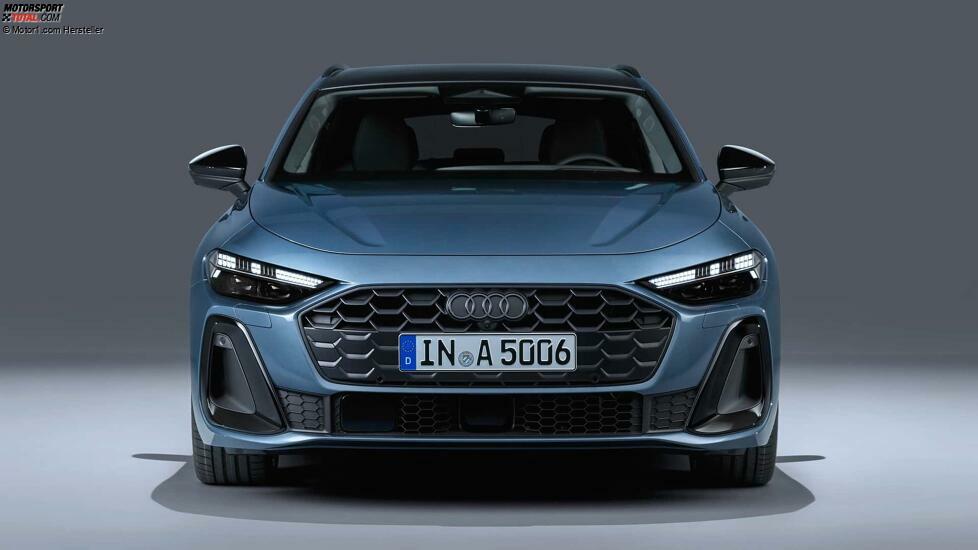 Audi A5 Avant (2024)