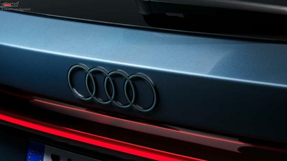 Audi A5 Avant (2024)