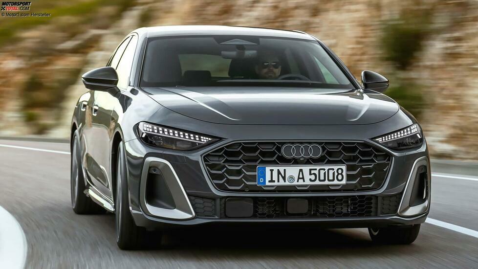 Audi A5 (2024)