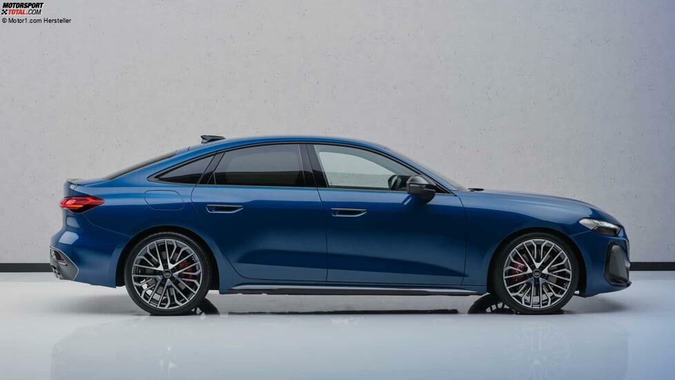 Audi S5 (2024) und Audi S5 Avant (2024)