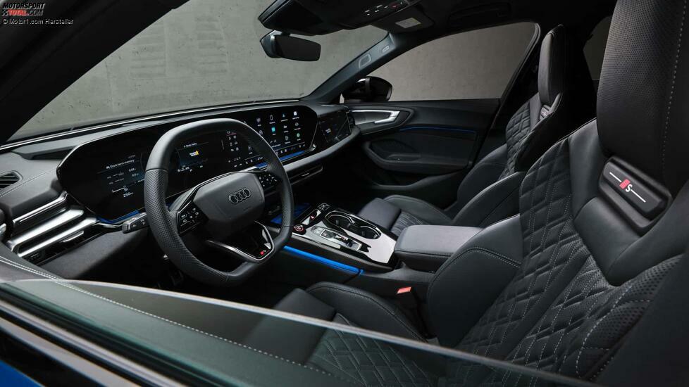 Audi S5 (2024) und Audi S5 Avant (2024)