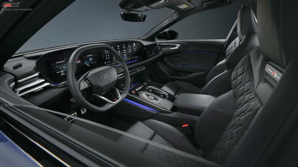 Audi S5 (2024) und Audi S5 Avant (2024)