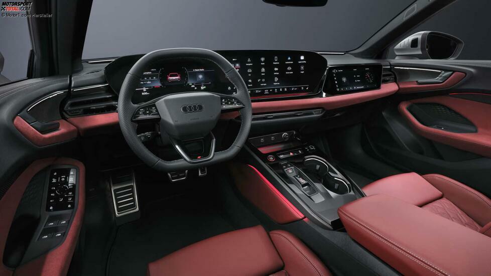 Audi S5 (2024) und Audi S5 Avant (2024)