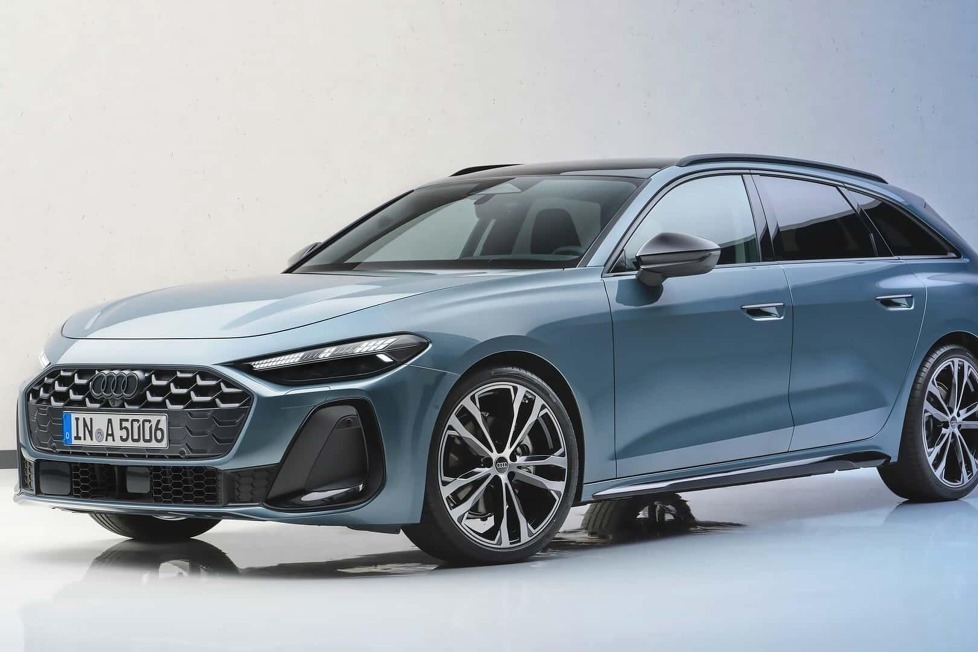 Deutliches Wachstum, neues Interieur, von Beginn an mit V6 im S5 und S5 Avant