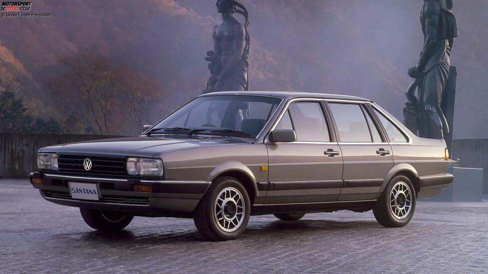 Nissan VW Santana 1988 MEISTERWERK