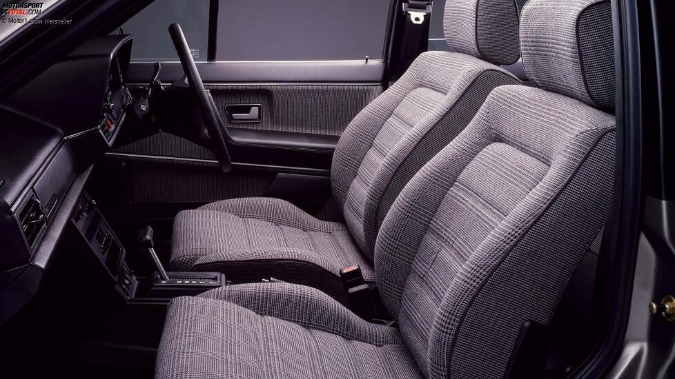 VW Santana (1984-1990)