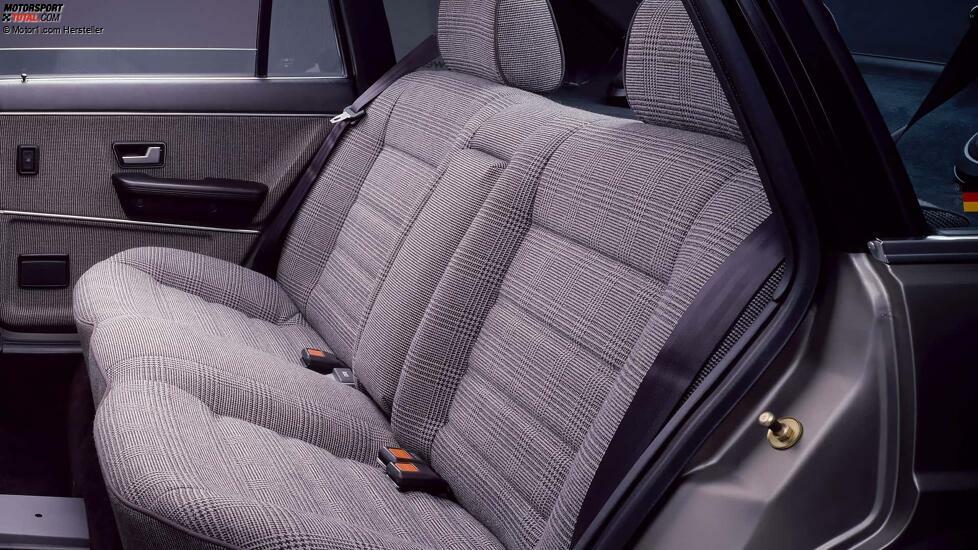 VW Santana (1984-1990)