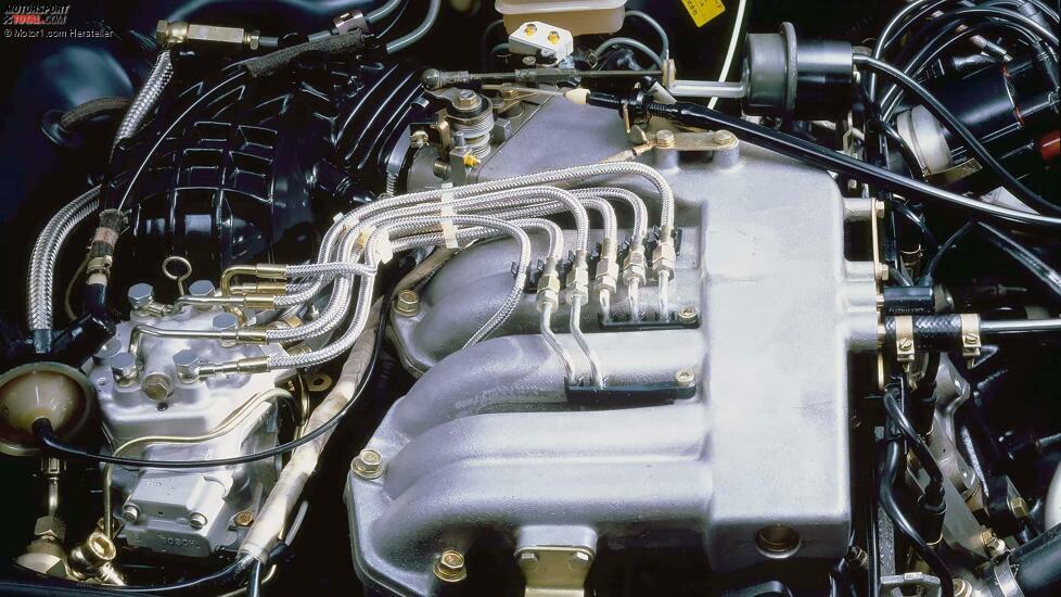 NIssan VW Santana 1987 J Engine DOHC