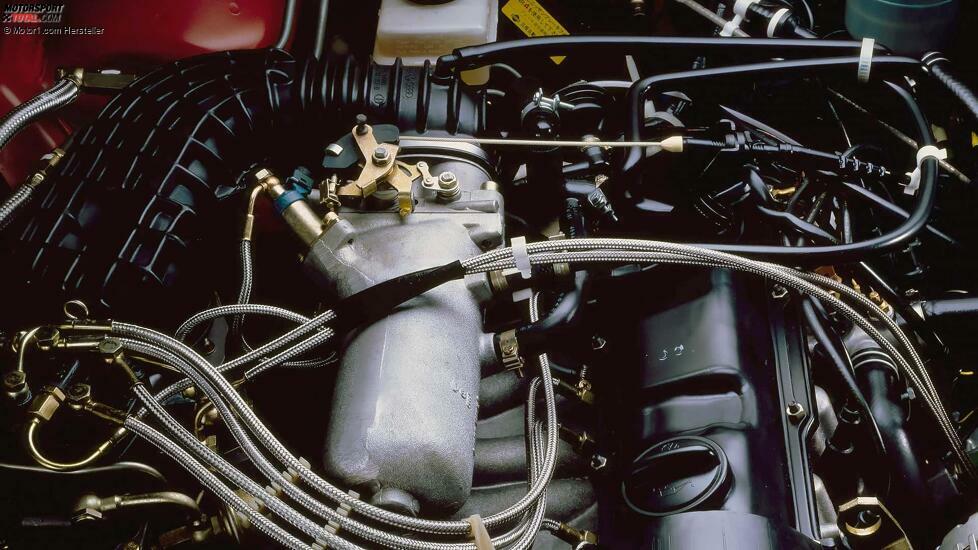 Nissan VW Santana 1987 JN Engine