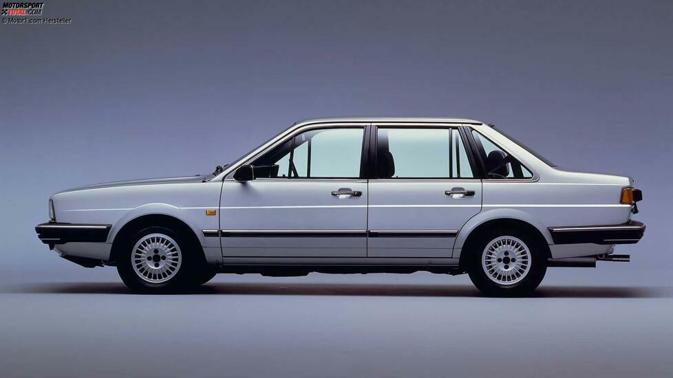 Nissan VW Santana 2000Xi5 (A/T)(1984)