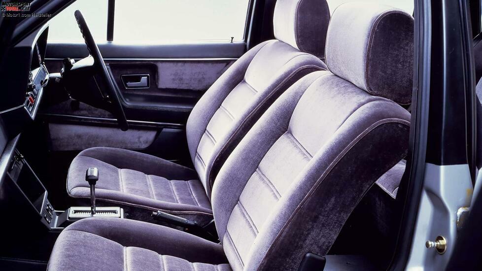 Nissan VW Santana 2000Xi5 (A/T) 1984
