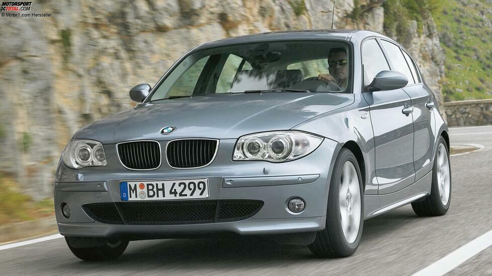 BMW 1er (E87, 2004-2013)