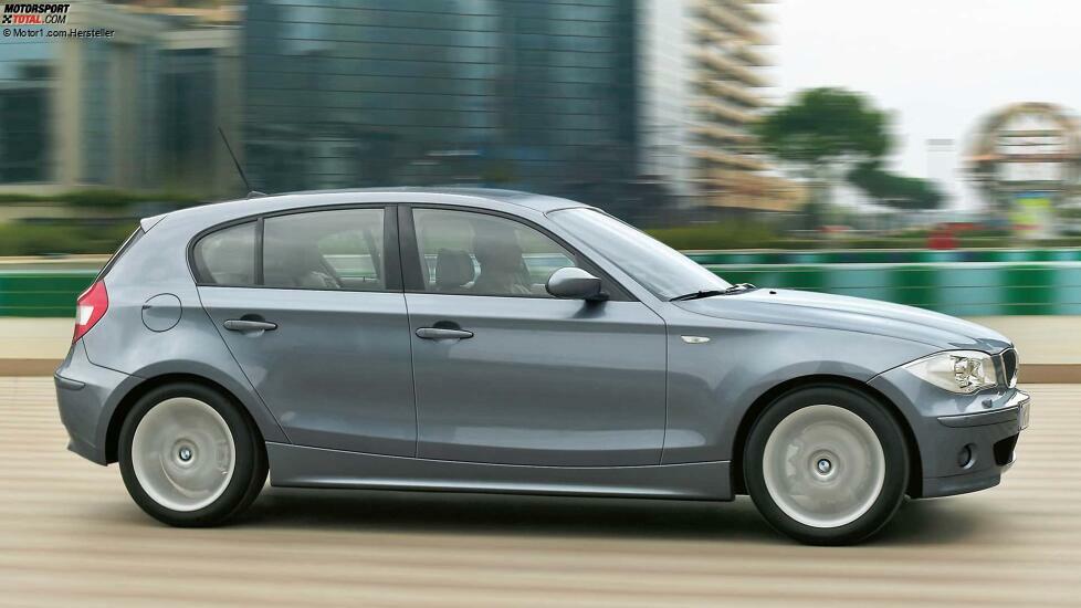 BMW 1er (E87, 2004-2013)