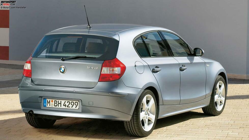 BMW 1er (E87, 2004-2013)
