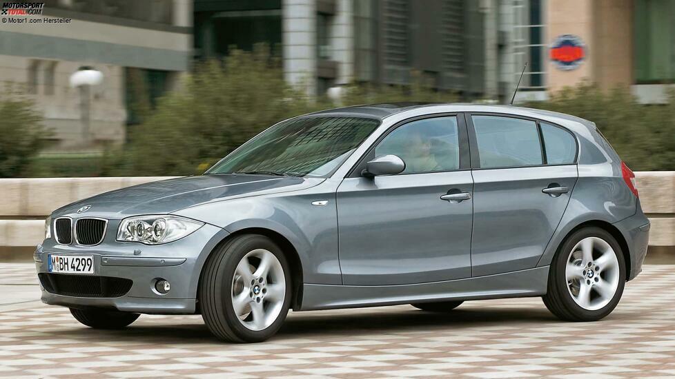 BMW 1er (E87, 2004-2013)