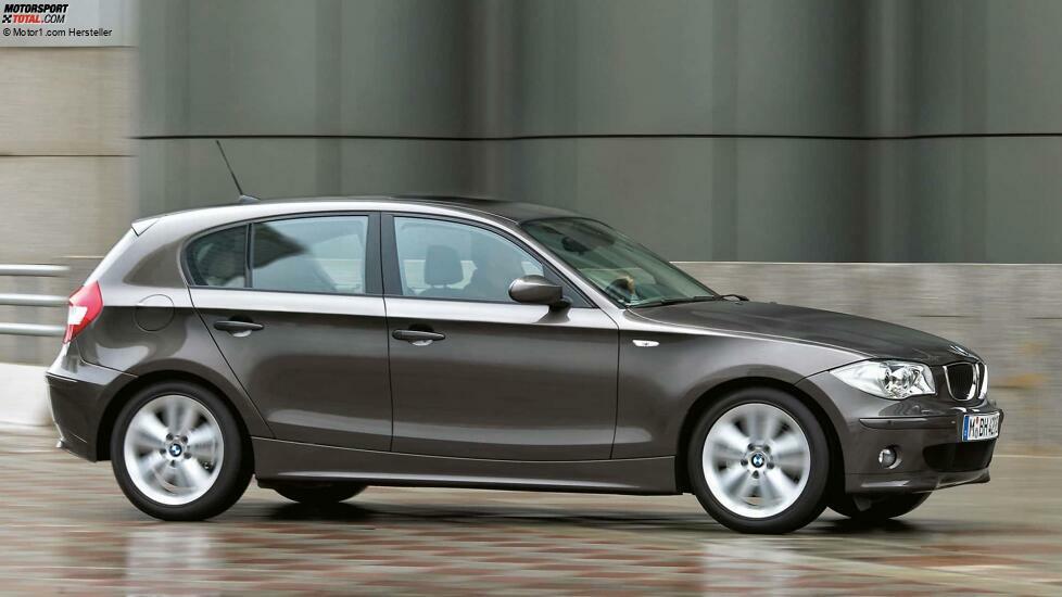 BMW 1er (E87, 2004-2013)