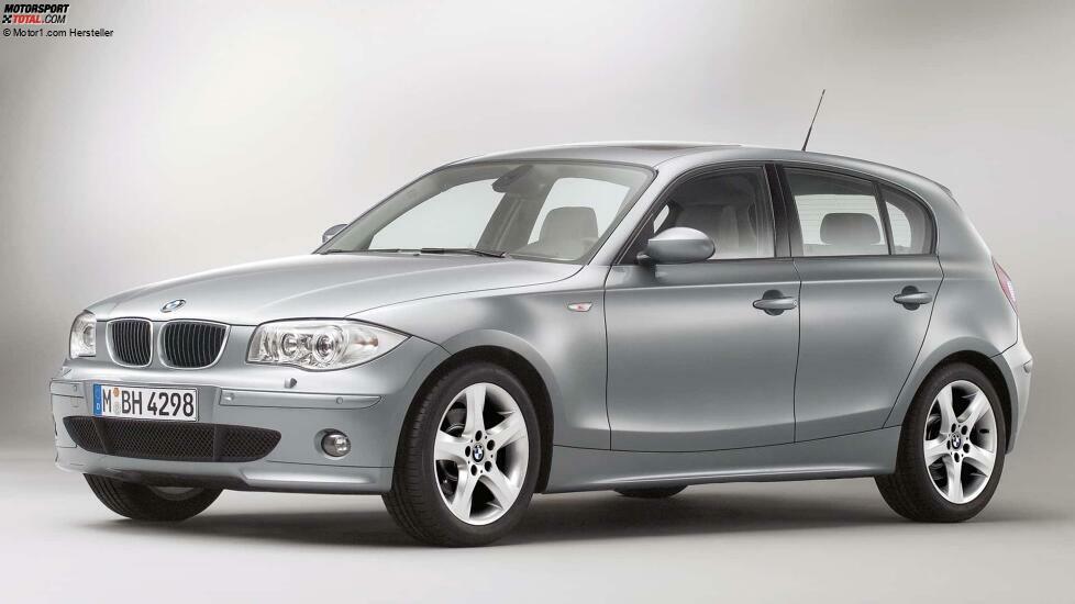 BMW 1er (E87, 2004-2013)