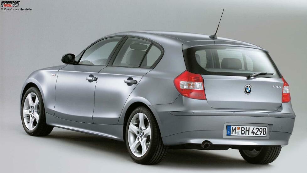 BMW 1er (E87, 2004-2013)