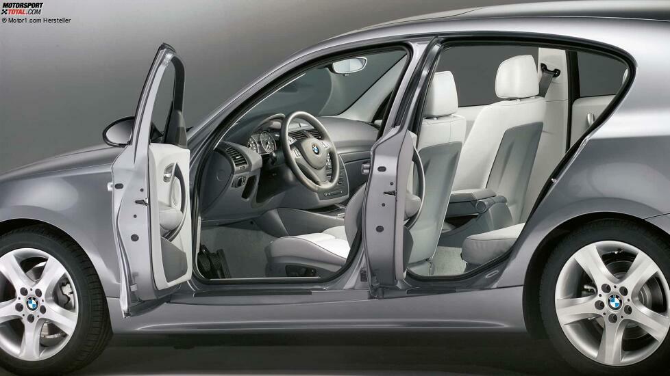 BMW 1er (E87, 2004-2013)