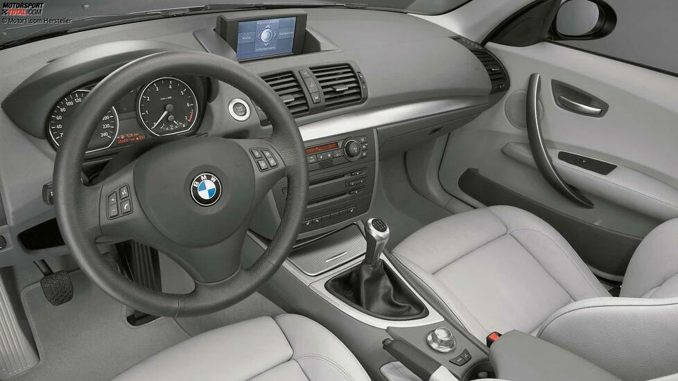 BMW 1er (E87, 2004-2013)