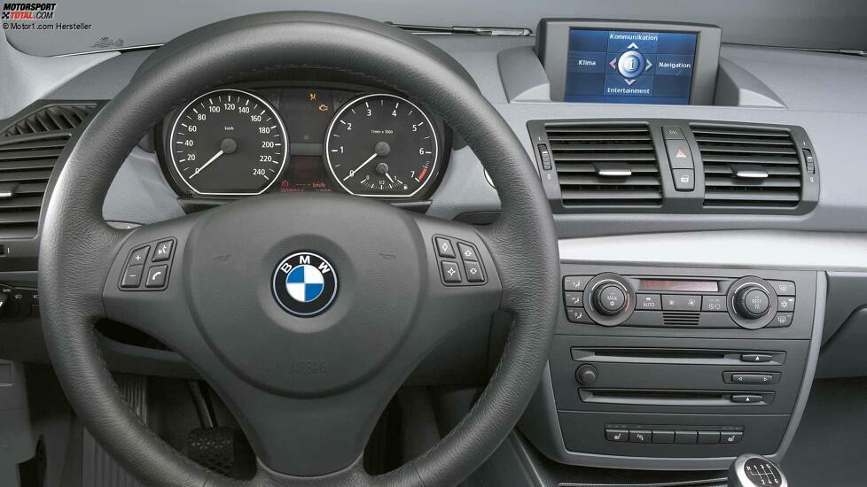BMW 1er (E87, 2004-2013)