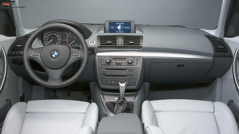 BMW 1er (E87, 2004-2013)