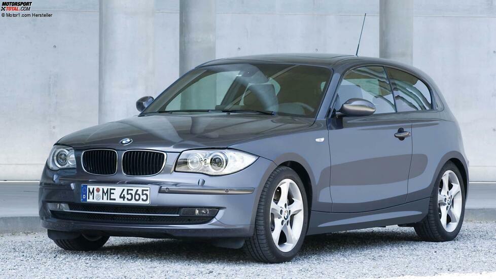 BMW 1er (E87, 2004-2013)