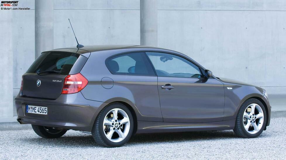 BMW 1er (E87, 2004-2013)