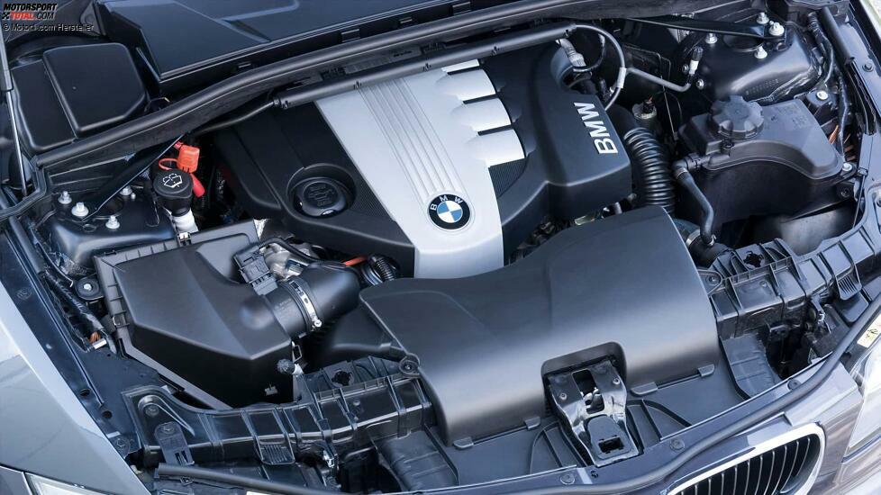 BMW 1er (E87, 2004-2013)