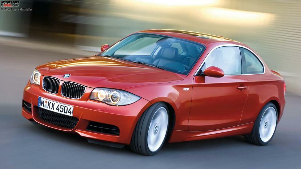 BMW 1er Coupe (E82, 2007-2013)