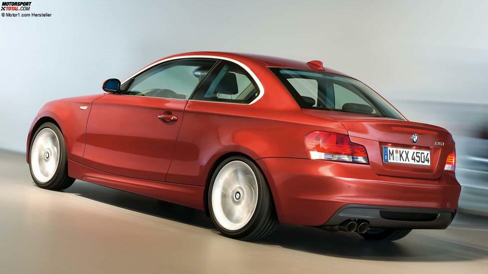 BMW 1er Coupe (E82, 2007-2013)