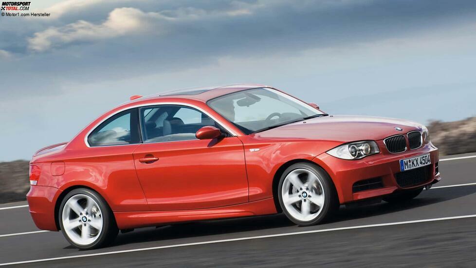 BMW 1er Coupe (E82, 2007-2013)